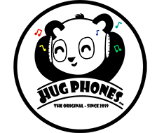 HugPhones official logo