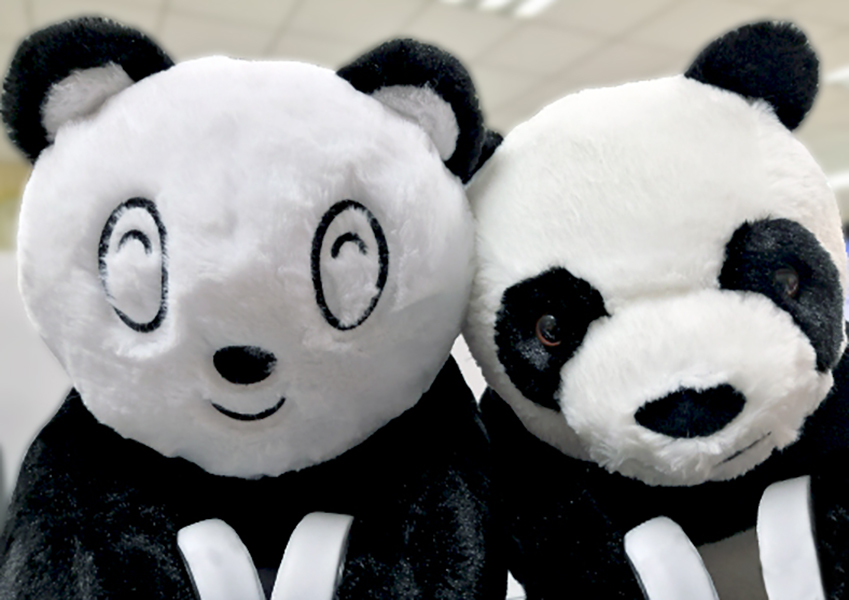 HugPhones- Teddy Bear HeadPhones